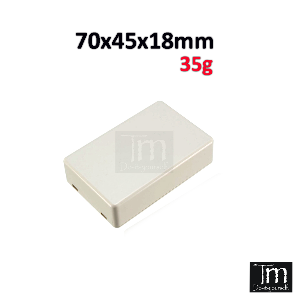 Hộp Nhựa Kỹ Thuật 70*45*18mm