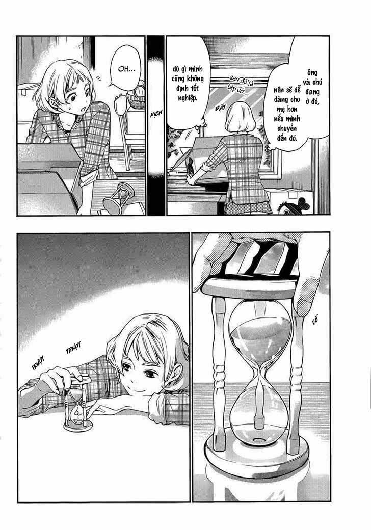 lịch tình yêu chapter 7 8