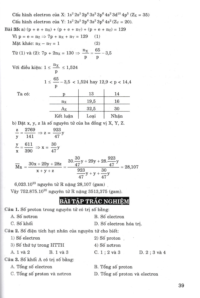 Trọng Tâm Kiến Thức Hóa Học 10 (Biên Soạn Theo Chương Trình GDPT Mới)  - HA