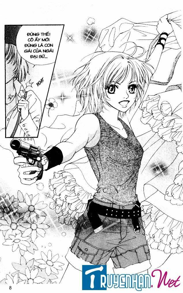 thiên thần bảo hộ chapter 1 8