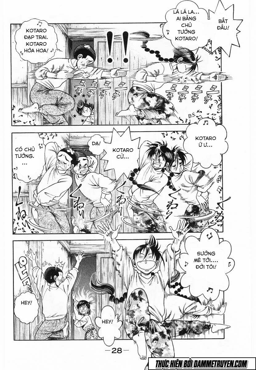 shin kotaro makaritoru! juudouhen chapter 72 7