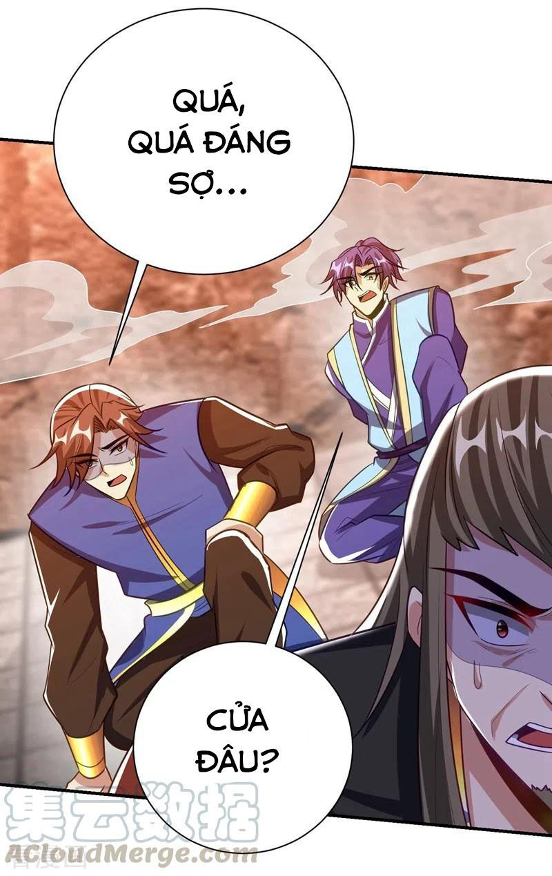 yêu giả vi vương chapter 201 28
