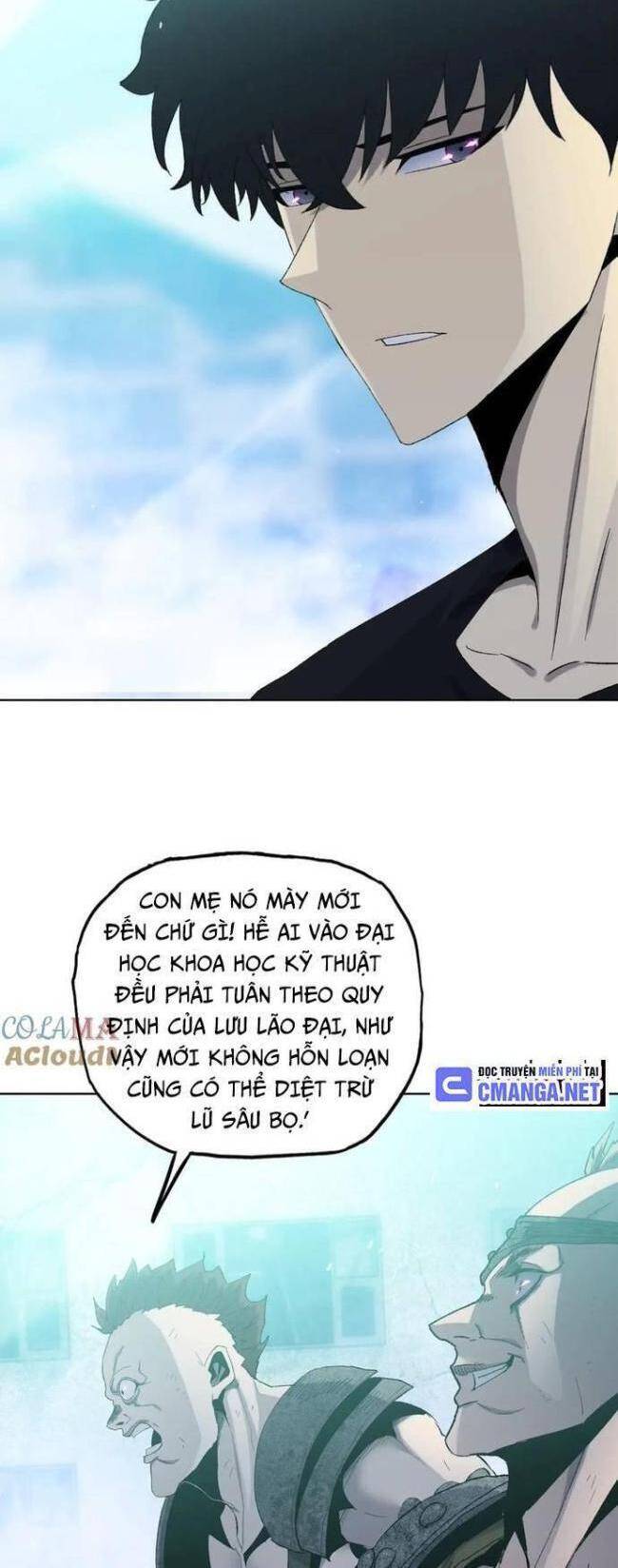 kẻ tàn nhẫn ngày tận thế: bắt đầu dự trữ hàng tỉ tấn vật tư chapter 21 46