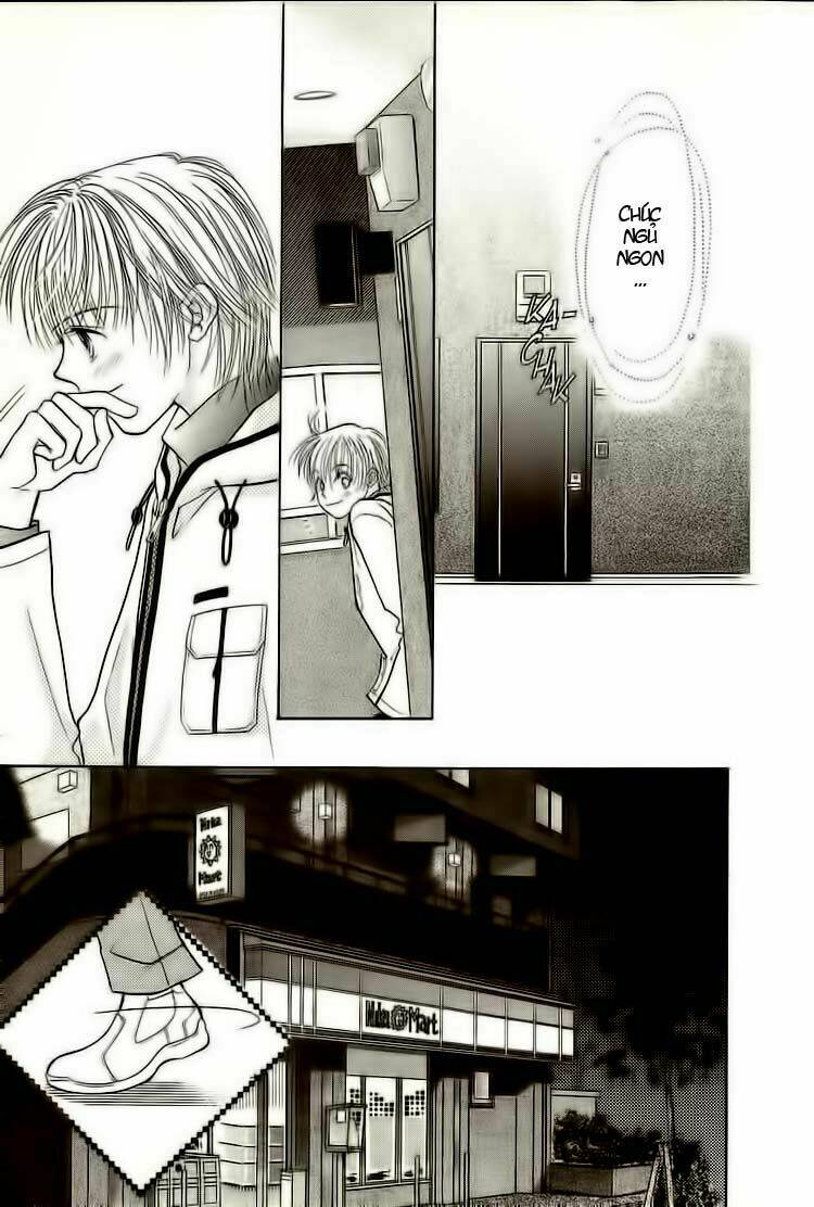 venus in love - trái tim thầm mến chapter 23 22