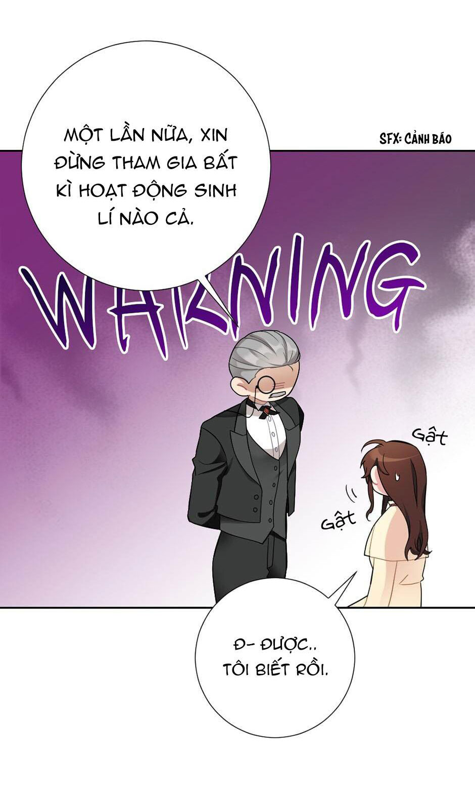 cô chủ và người hầu chapter 28 3