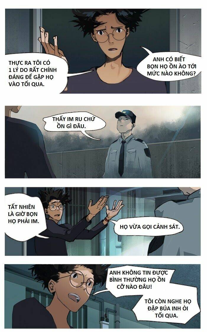 subtle disaster chapter 1 22