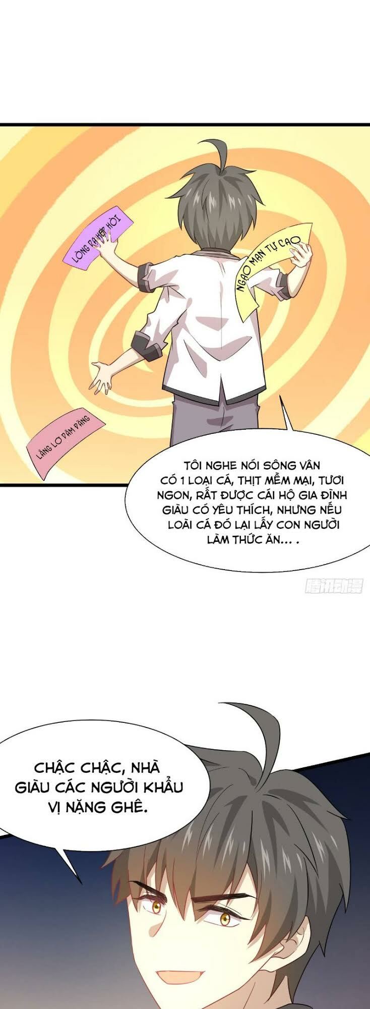 xuyên không vào thế giới nữ cường chapter 79 7