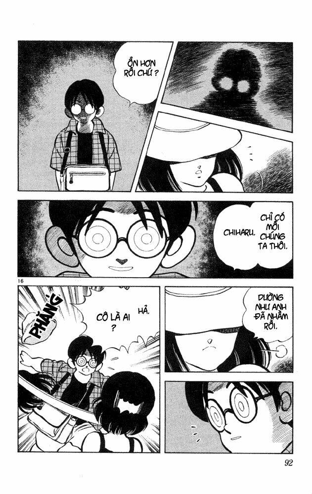 itsumo misora chapter 34 16