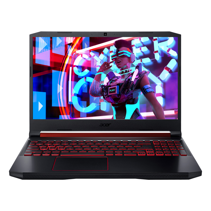 Laptop Acer Nitro AN515-54-76RK NH.Q59SV.023 Core i7-9750H/ GTX 1650 4GB/ Win10 (15.6 FHD IPS) - Hàng Chính Hãng