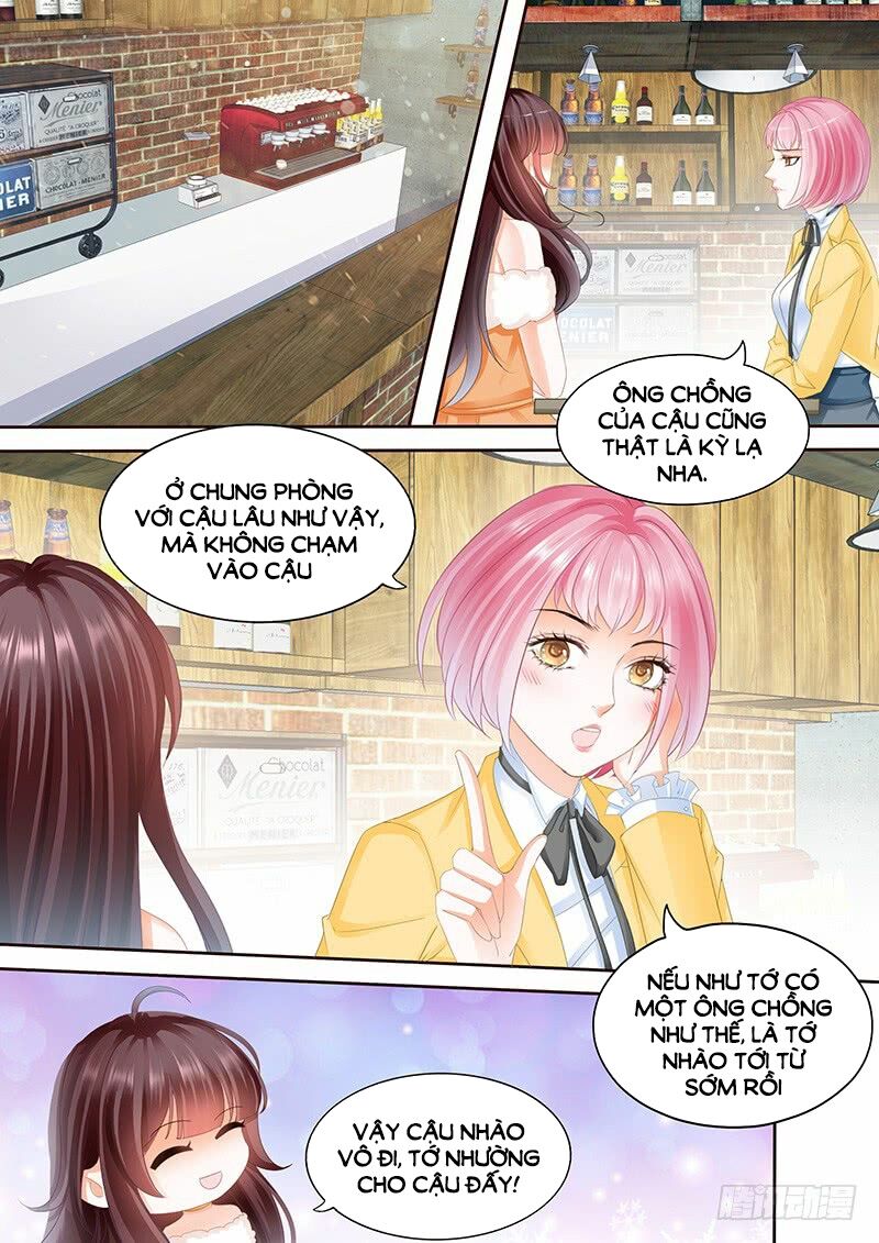 lóe thiểm hôn kiều thê mơ tưởng trốn chapter 96 9