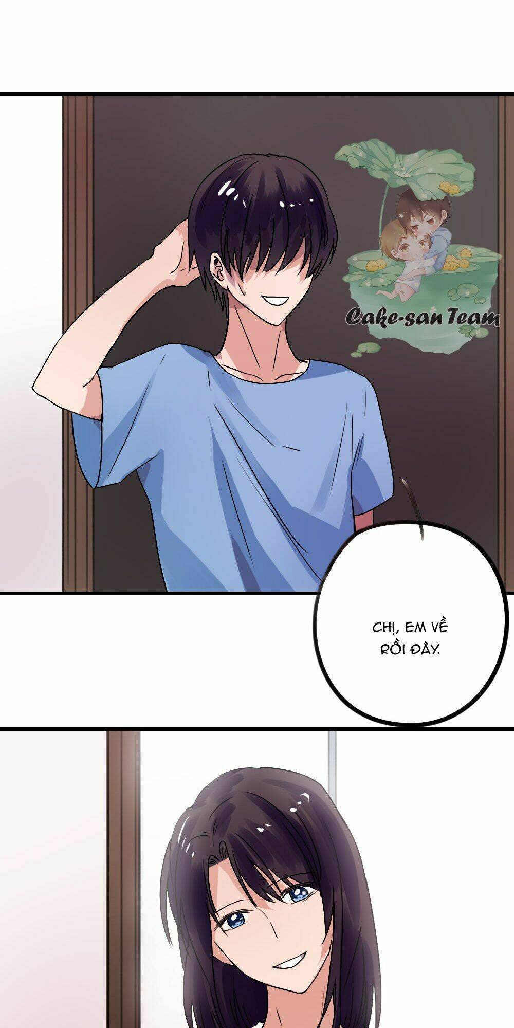 phải lòng em trai của bạn gái mình chapter 37 7