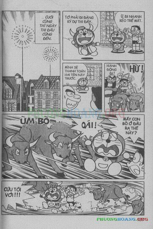 the doraemon special (đội quân doraemons đặc biệt+đội quân đôrêmon thêm) chapter 12 128