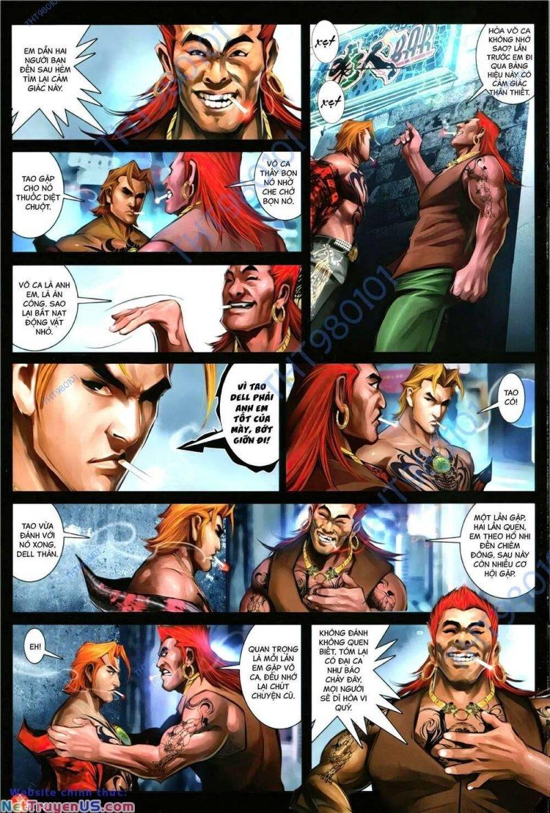 hỏa vũ diệu dương chapter 1102 11