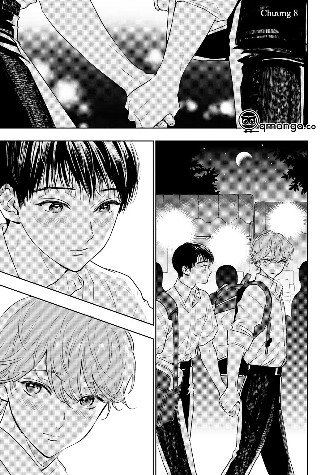 bọ rùa tháng sáu chapter 8 2