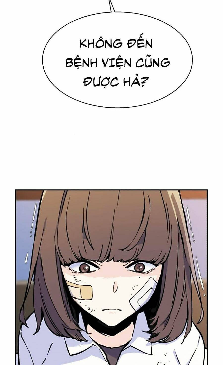 bạn học tôi là lính đánh thuê chapter 6 8