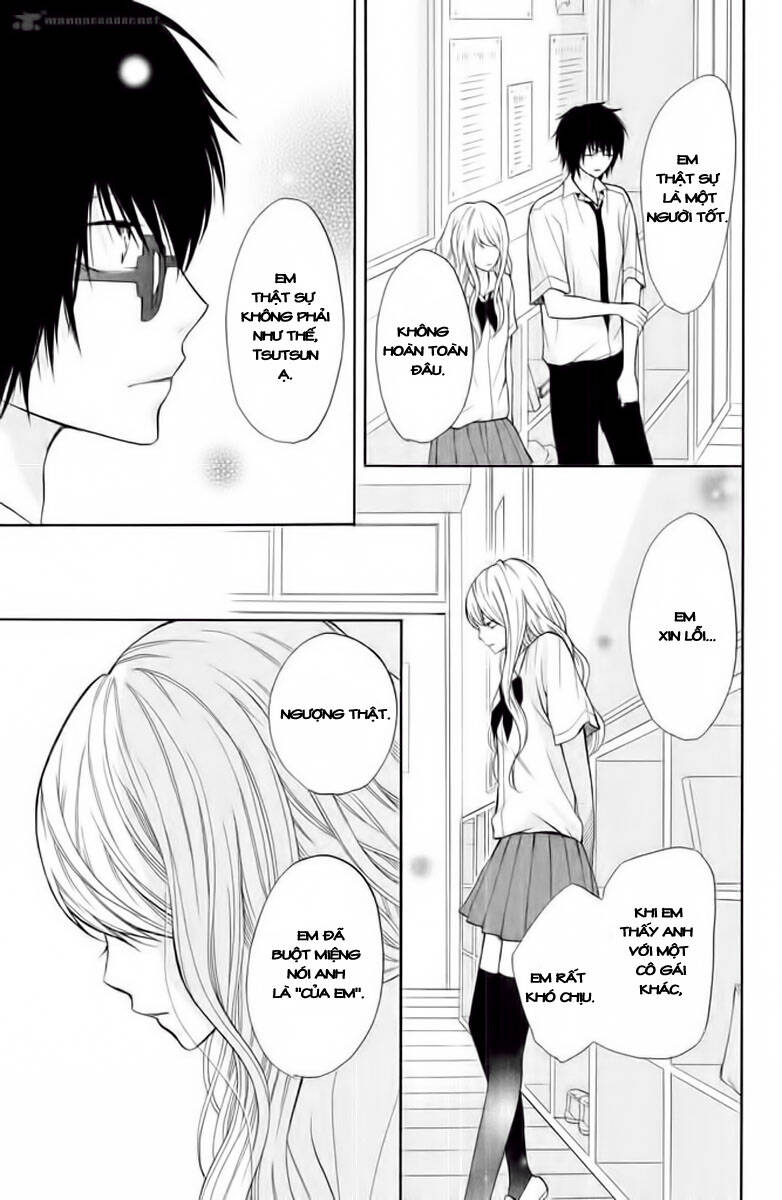 3d kanojo - bạn gái 3d chapter 5 35