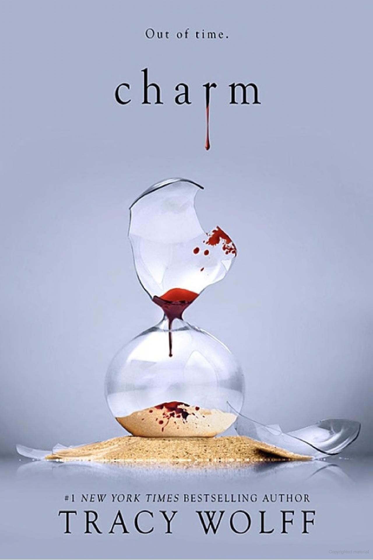 Crave: Charm (Book 5)