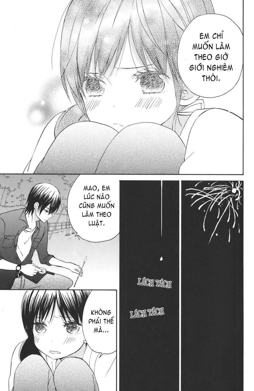 ngôi nhà mặt trời chapter 3 31