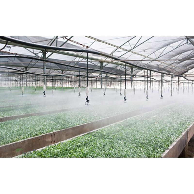 Béc tưới phun mưa mini 360 độ chân ren 21
