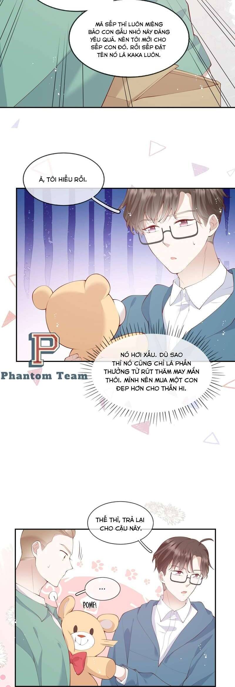 làm ơn đừng quá kiêu ngạo chapter 40 6