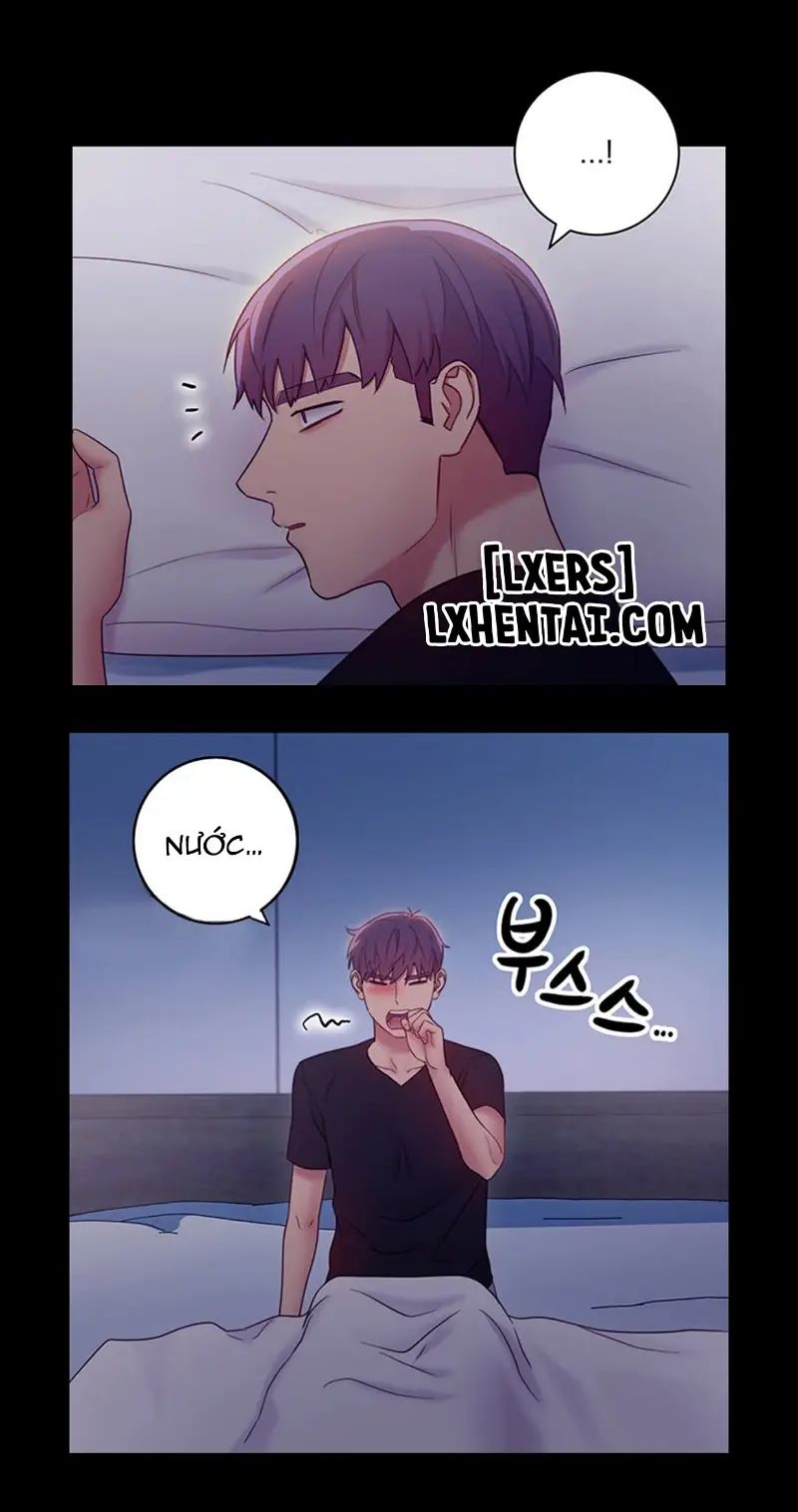 bạn của mẹ kế - không che chapter 30 18