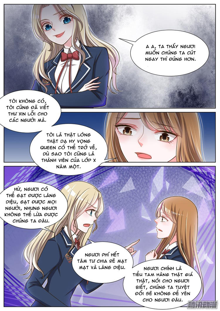 vương bài giáo thảo chapter 70 7