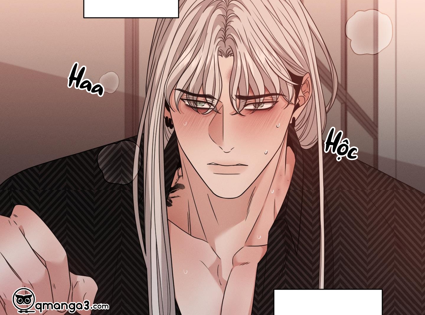 hội chứng minmotion chapter 25 34