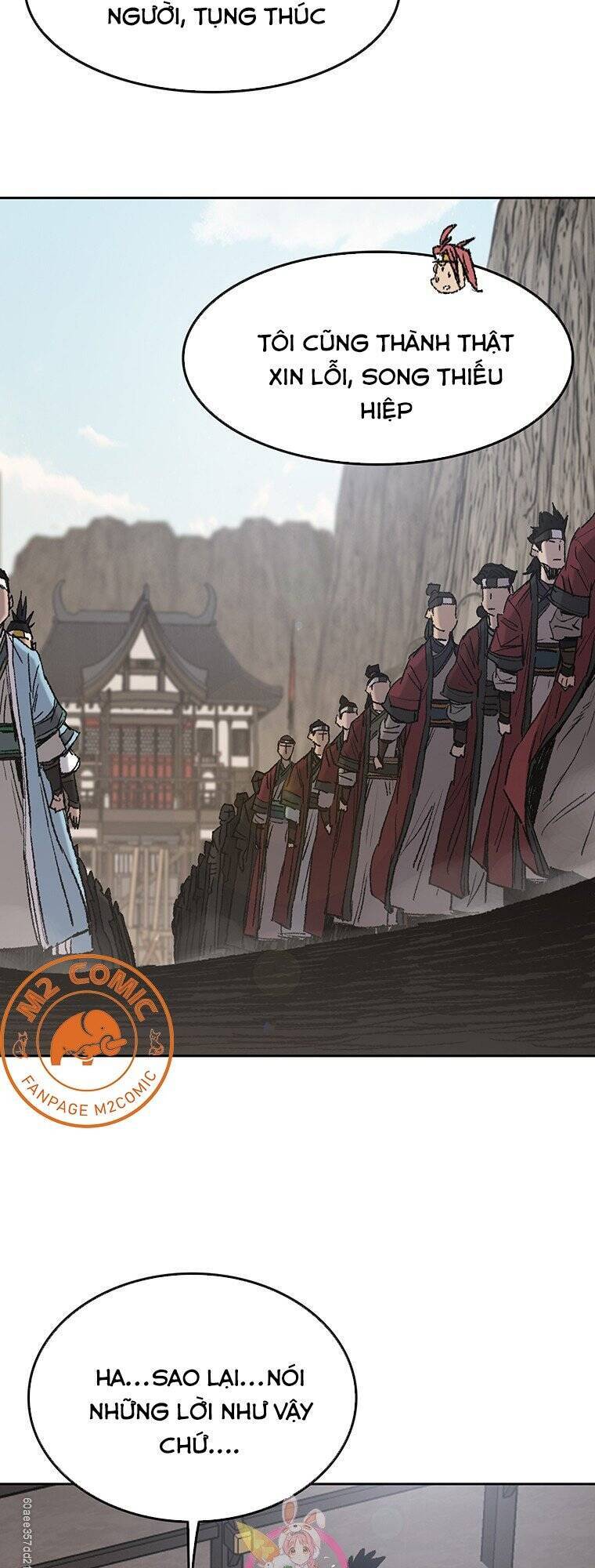 kiếm sĩ bất bại chapter 71 2