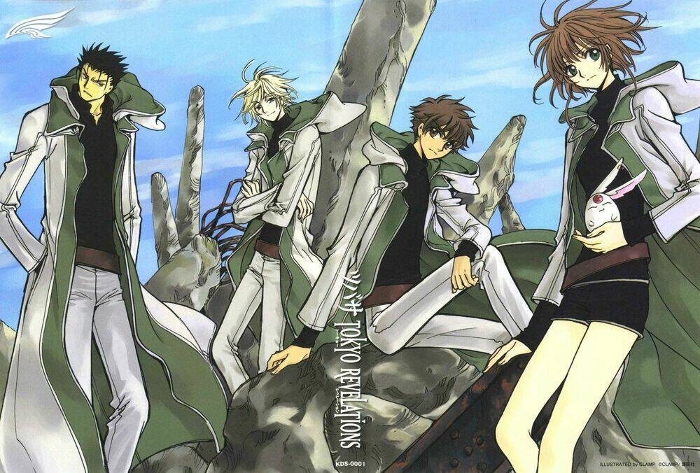 huyền thoại đôi cánh chapter 159 4