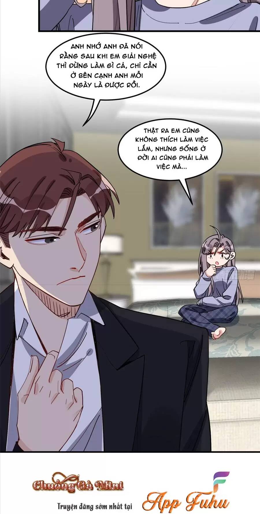 cố tổng, vợ của ngài quá mạnh rồi! chapter 81 17