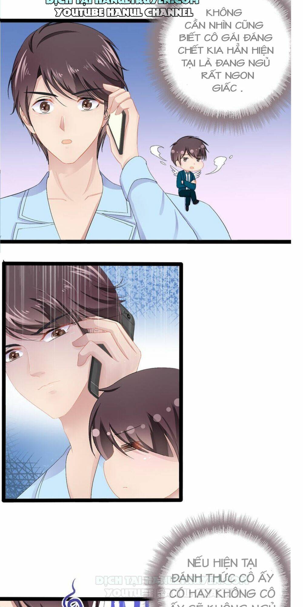 thần bí đế thiếu điềm sủng thê chapter 24 7