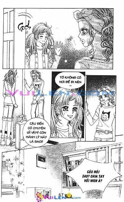 nụ hôn cuối chapter 67 8