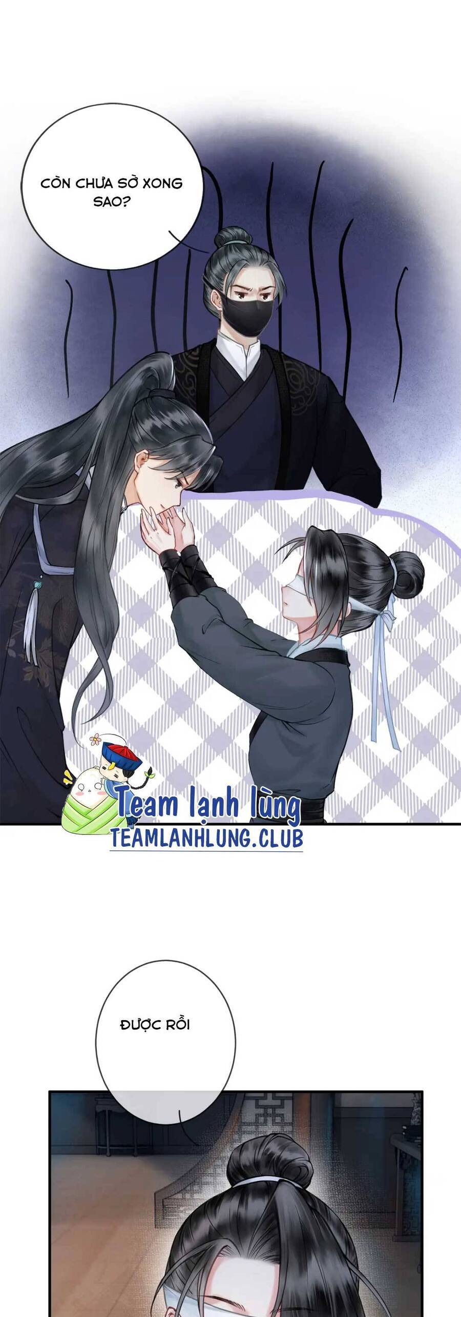 ngỗ tác cẩm y chapter 12 1