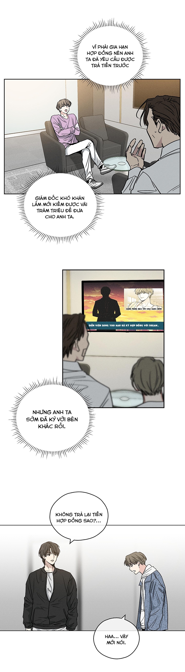 trả thù chapter 3 6