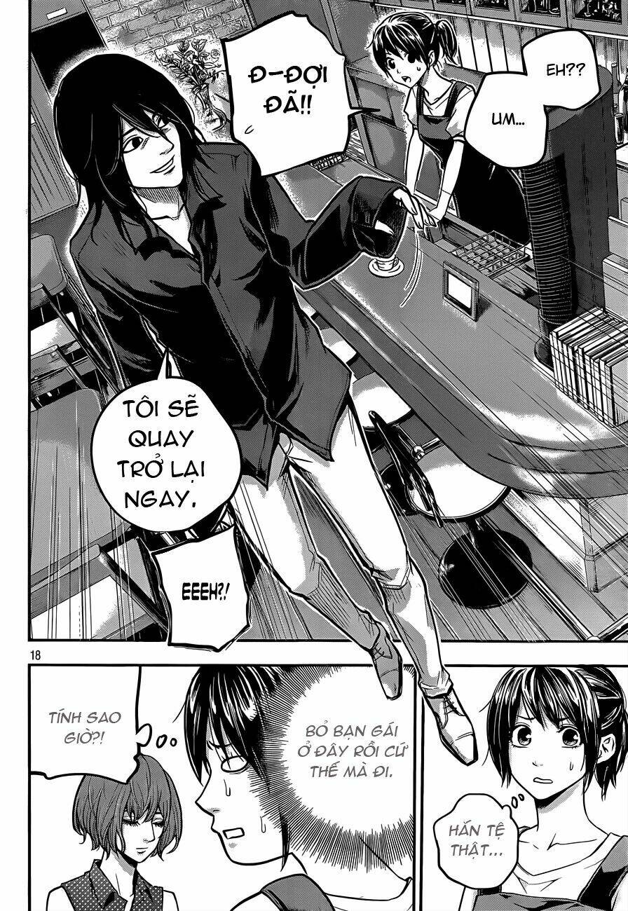 đạo luật nhiều vợ chapter 2 19