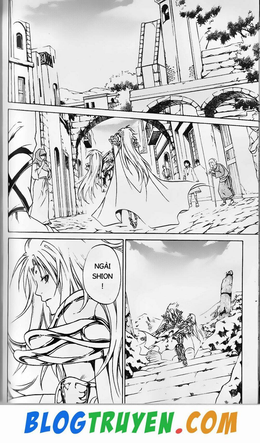 thần thoại minh vương chapter 24 3