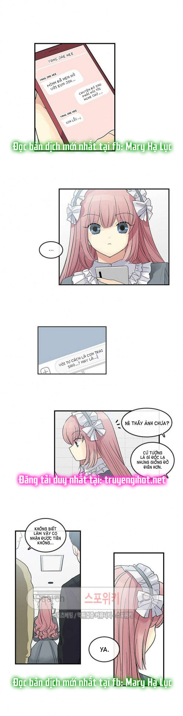 [18+] nàng hoa chapter 39.1 7