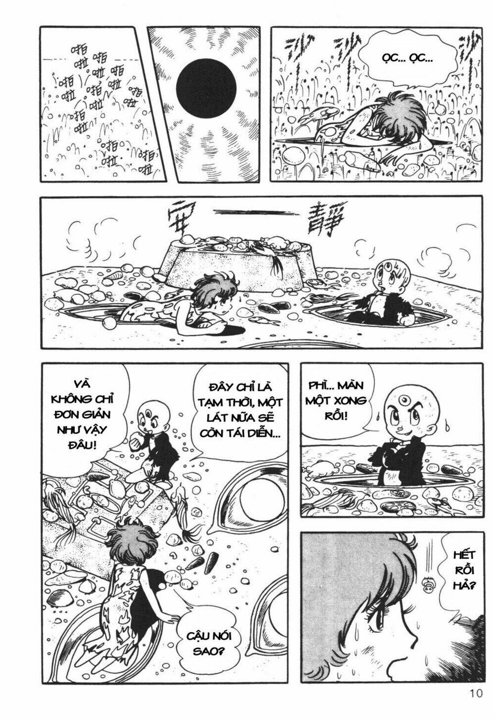 cậu bé ba mắt chapter 22 11