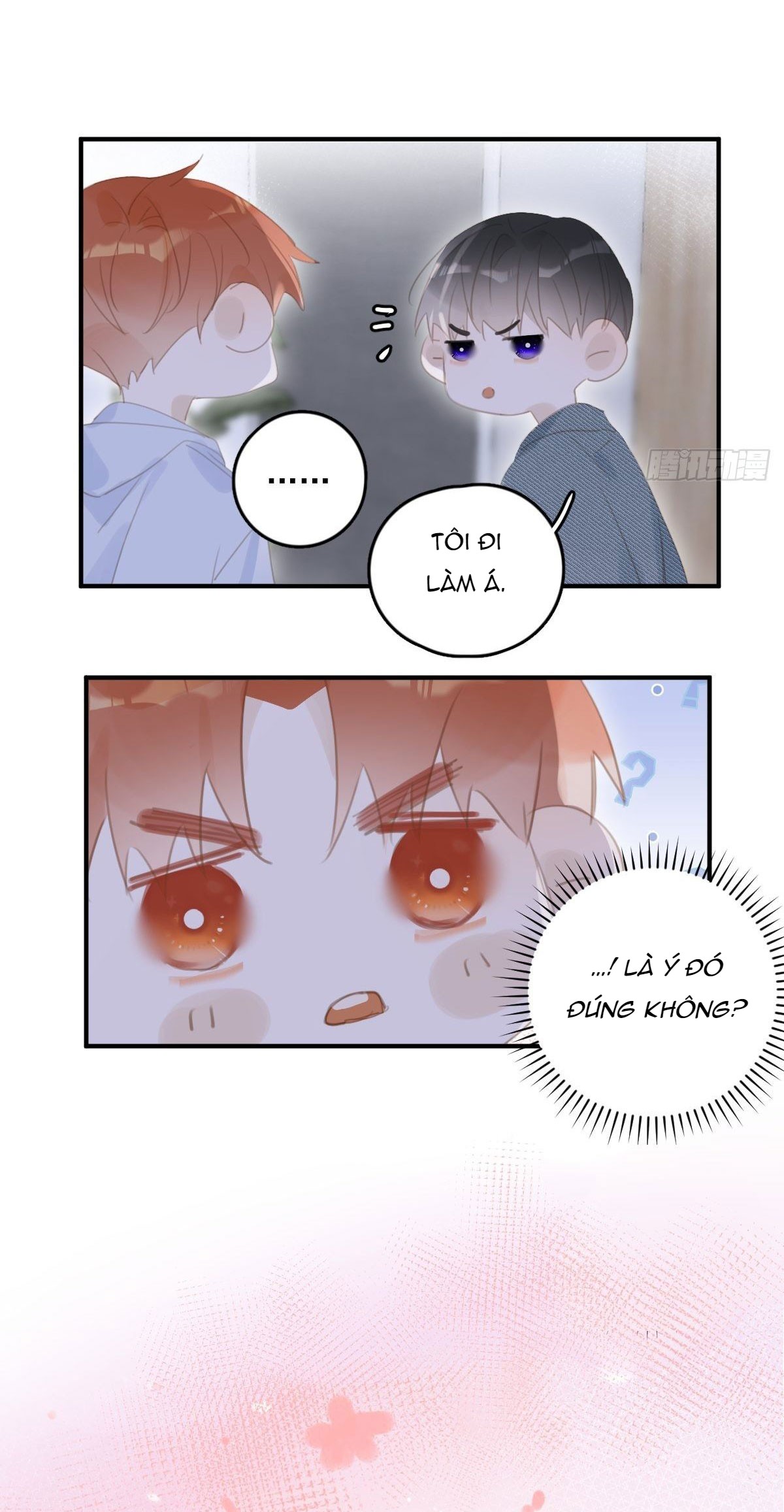 đêm đầy sao nói với em chapter 53 27