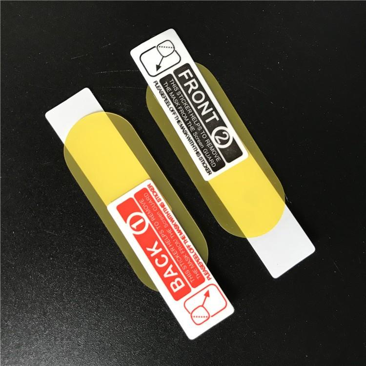 Tấm phim bảo vệ trầy xước cho màn hình vòng tay thông minh Xiaomi MIBand 3