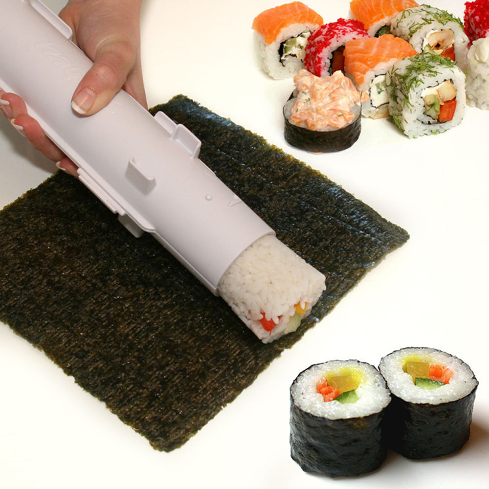 Dụng cụ cuộn sushi gimbab siêu nhanh AV0028