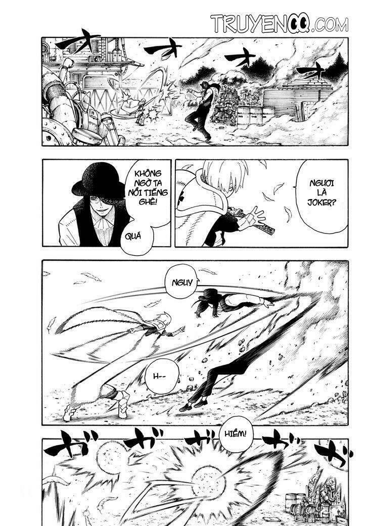 biệt đội lính cứu hỏa chapter 62 4