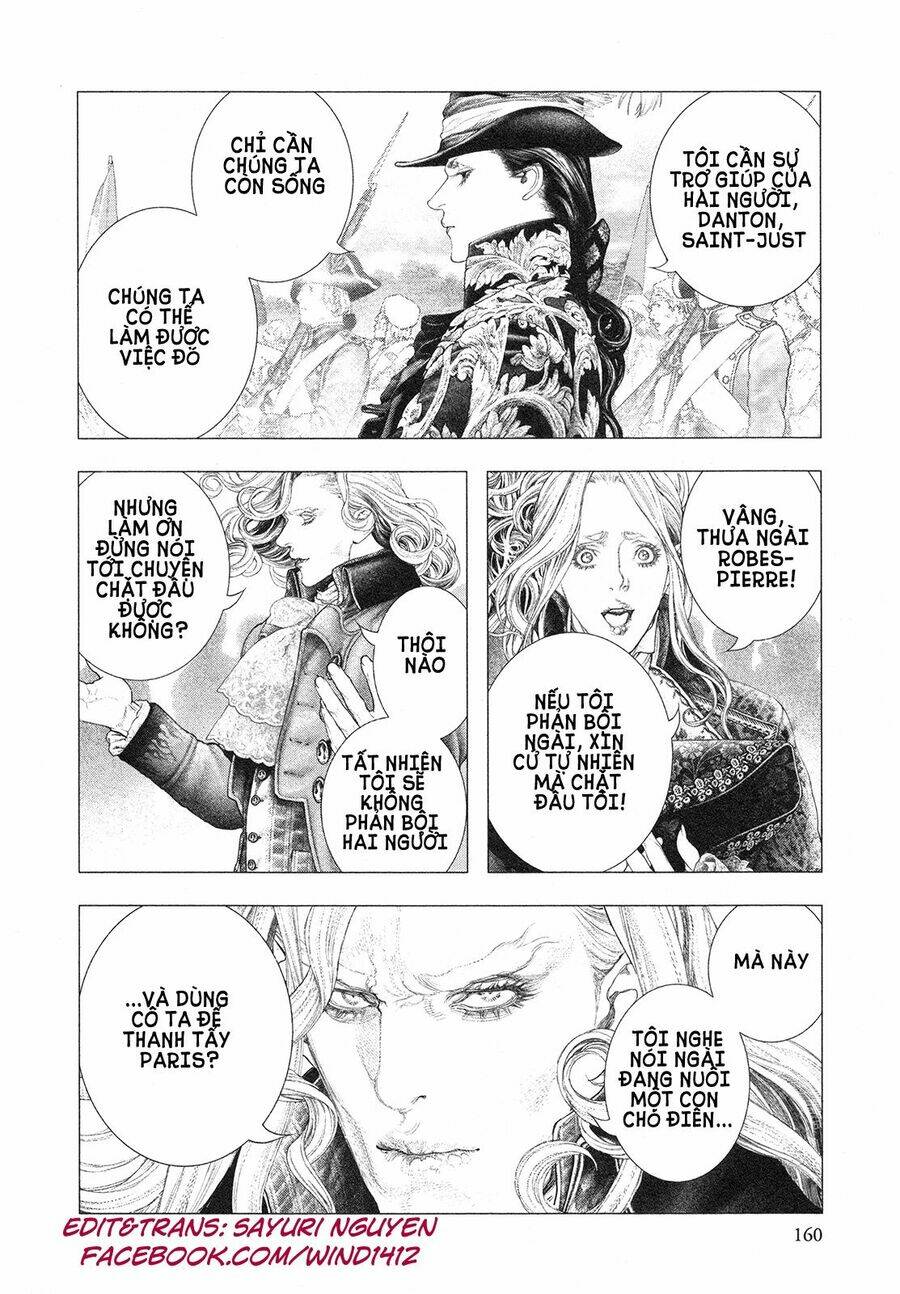 innocent rouge (innocent phần 2) chapter 77 16