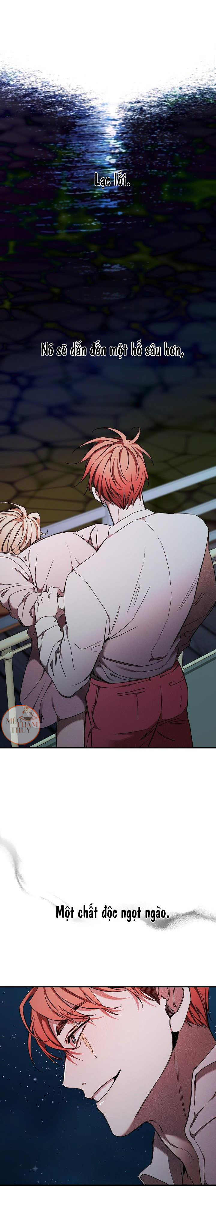 chuyến tàu cuồng loạn chapter 50 6