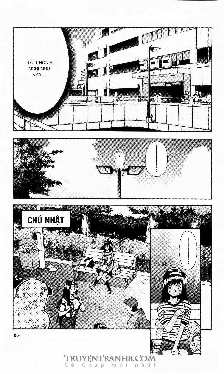 chim cánh cụt ginji chapter 71 17