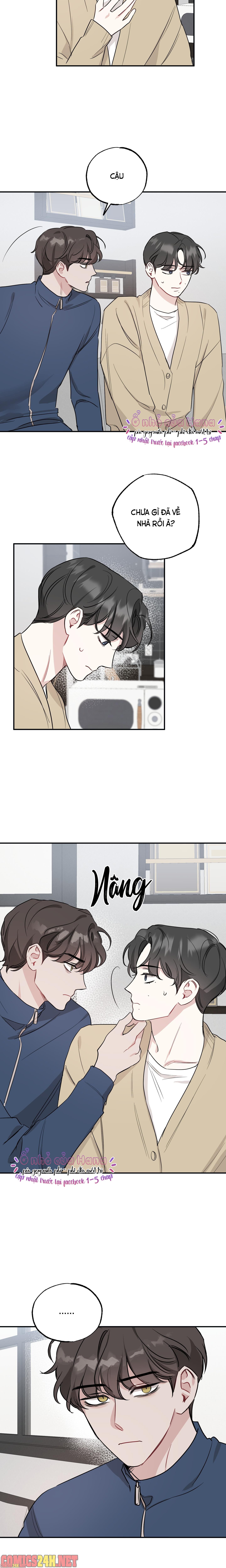 bad kid good partner chapter 9 12