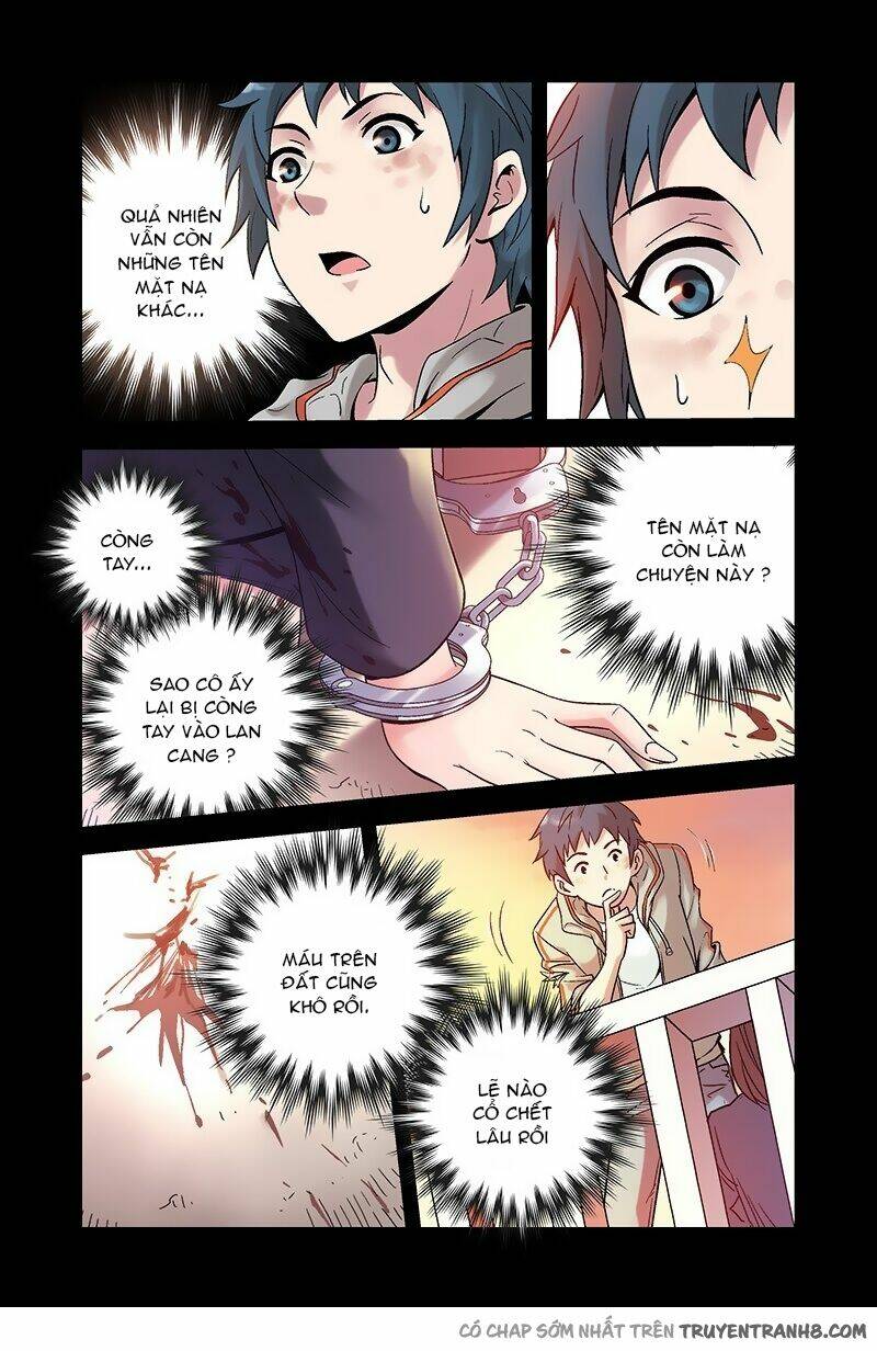 bầu trời máu chapter 11 6