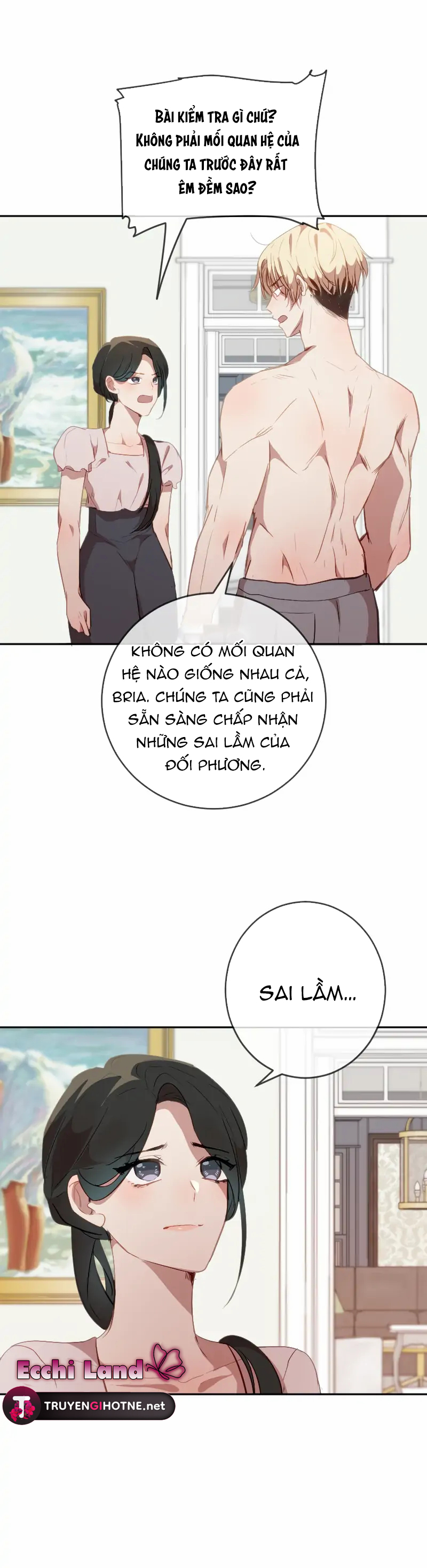 có lẽ em là của anh chapter 23.1 9