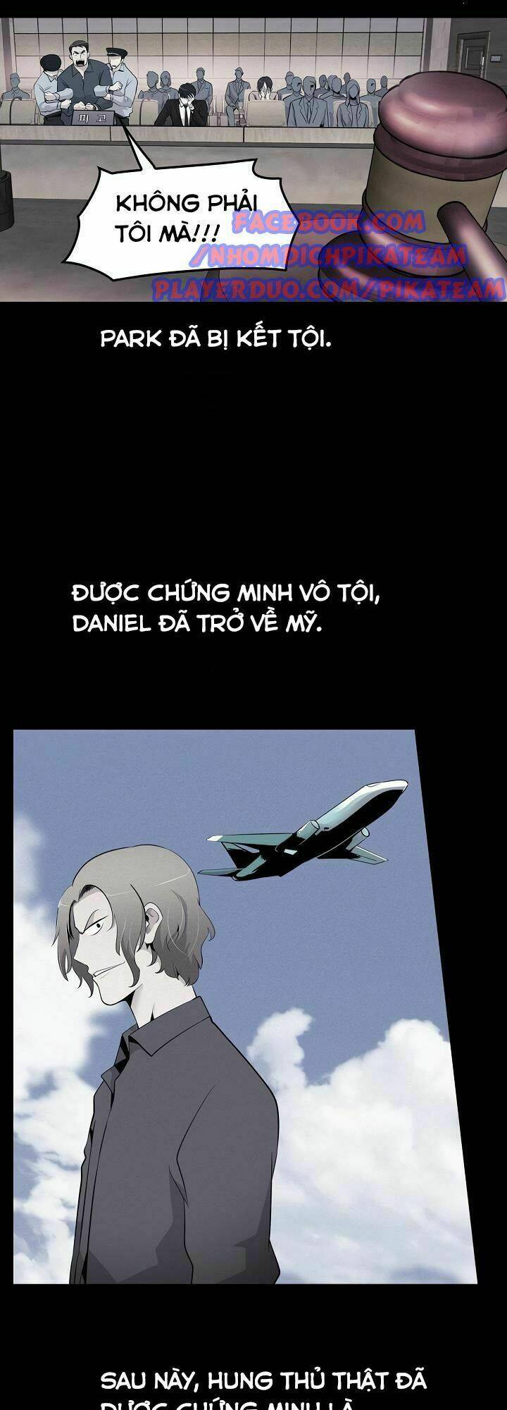 điều tra viên chuyển sinh chapter 10 32