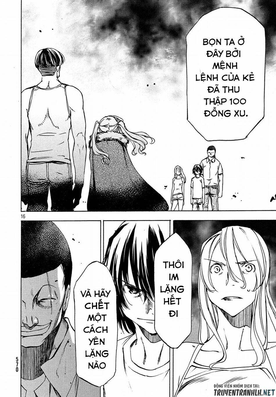 gleipnir - sợi xích thần chapter 37 19